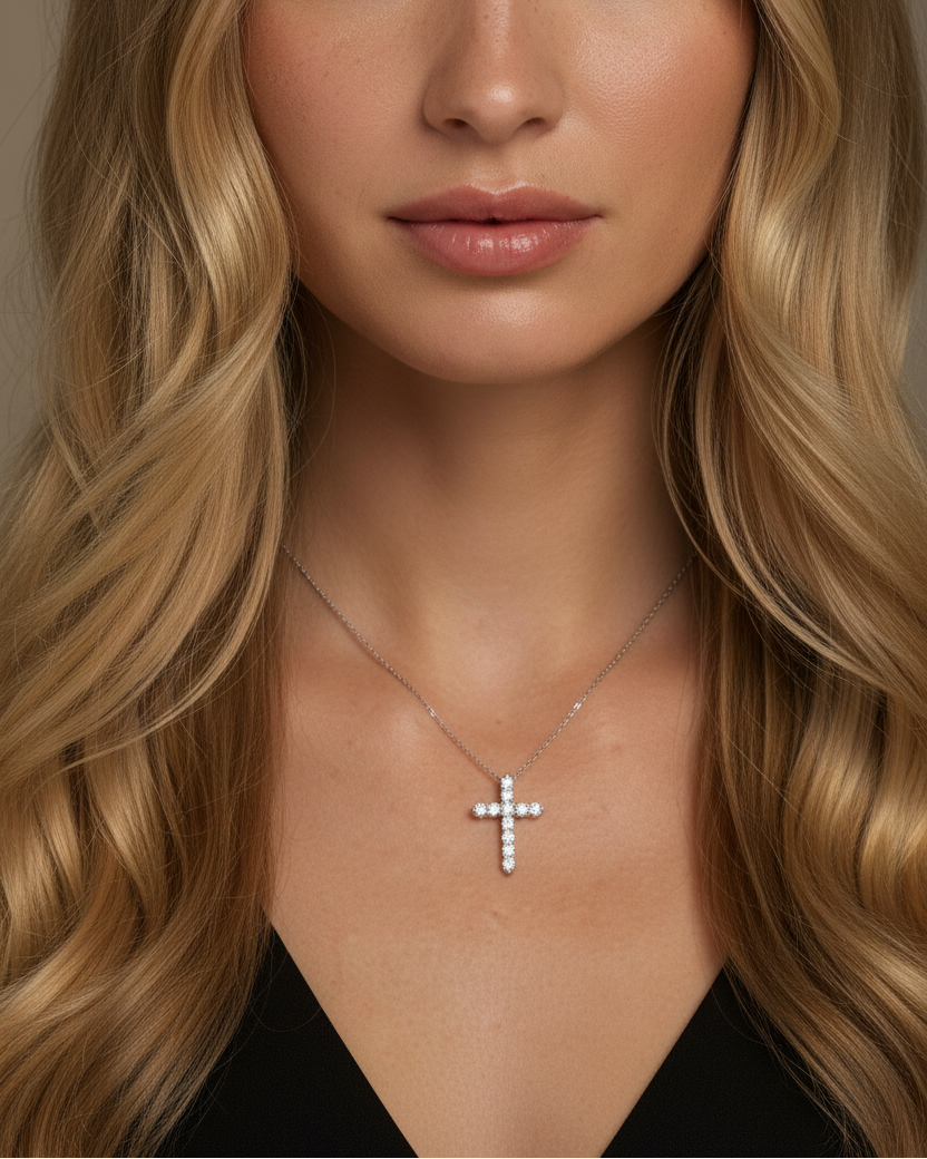 COLLAR CROIX