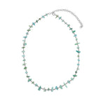 Collar 'Daphne' de Amazonita