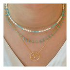 Collar 'Daphne' de Apatito