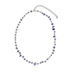 Collar 'Daphne' de Tanzanita