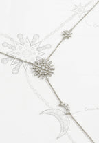 Collar Plata The Star