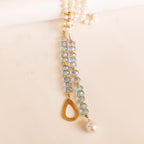 Collar de perlas BLUME Barroco