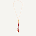 Collar de perlas BLUME Barroco