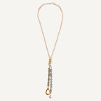 Collar de perlas BLUME Barroco