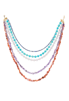 Collar Delphina Multicolor