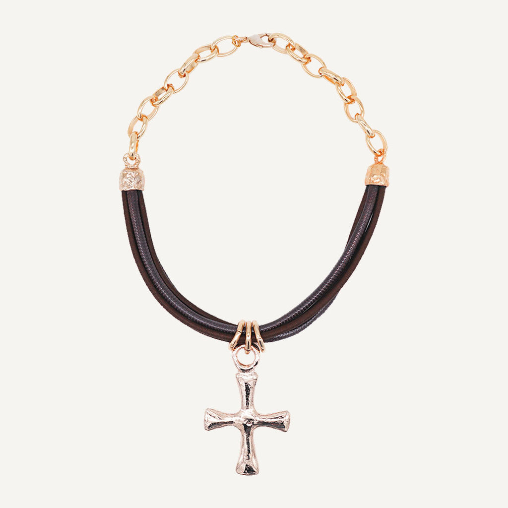 Collar ENCY TESSABIT