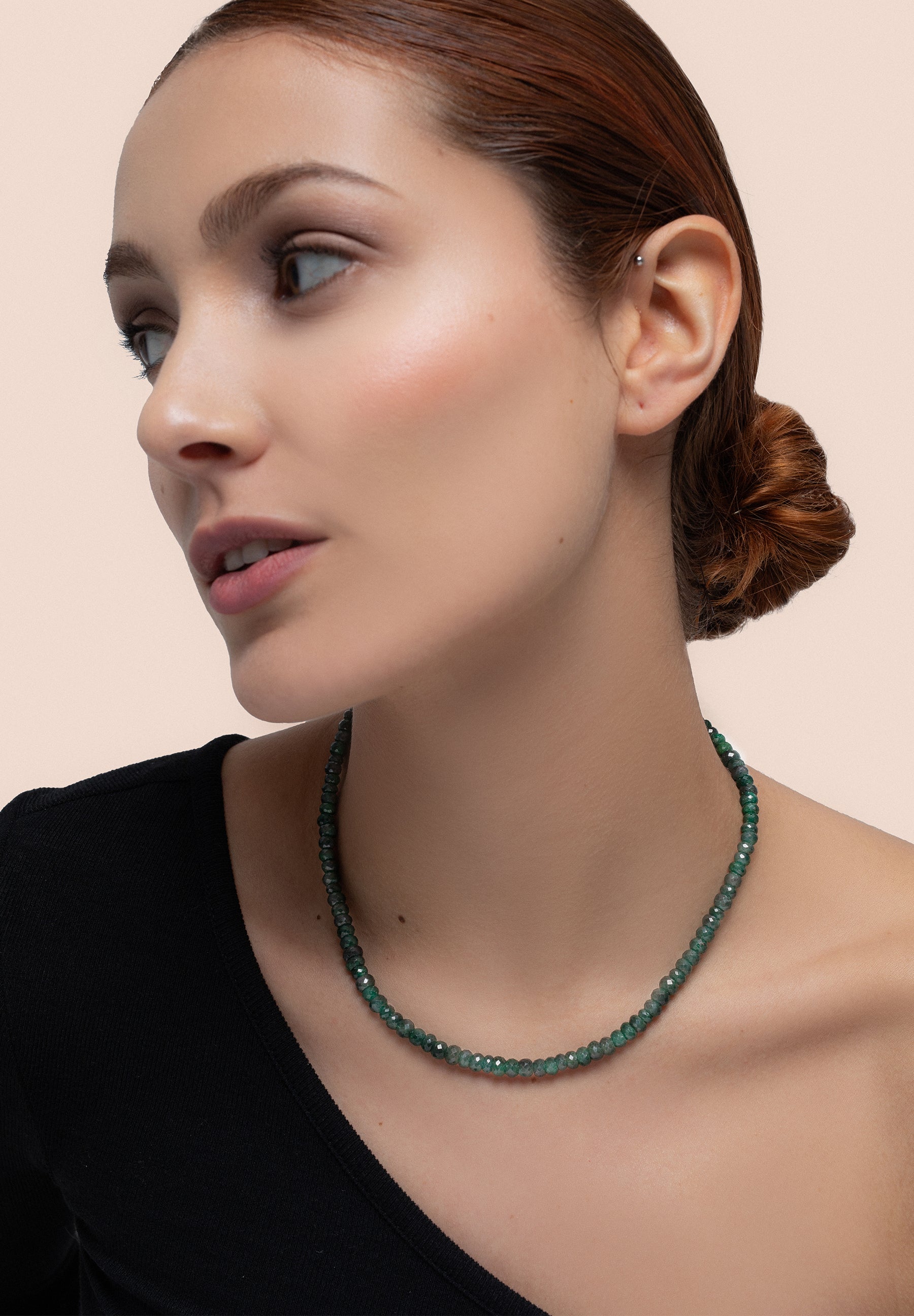 Collar Esmeralda Olivenza
