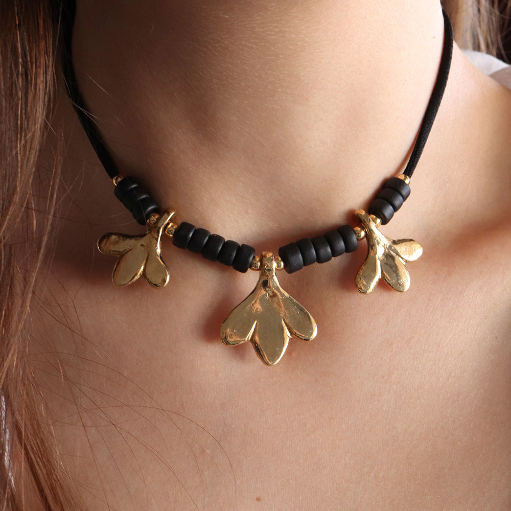 Collar FLEUR