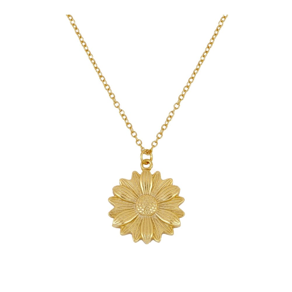 Collar 'Flora'