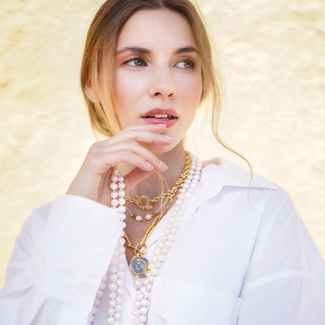 Collar ISSOA Moneda