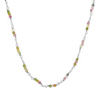 Collar 'Juniper' - Turmalina Multicolor