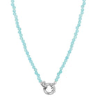 Collar 'Kate' - Amazonita