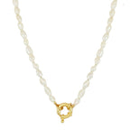 Collar 'Kate' - Perla Keshi