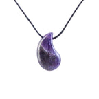 Colgante Lacrima de Amatista