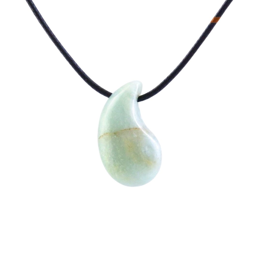 Colgante Lacrima de Amazonita