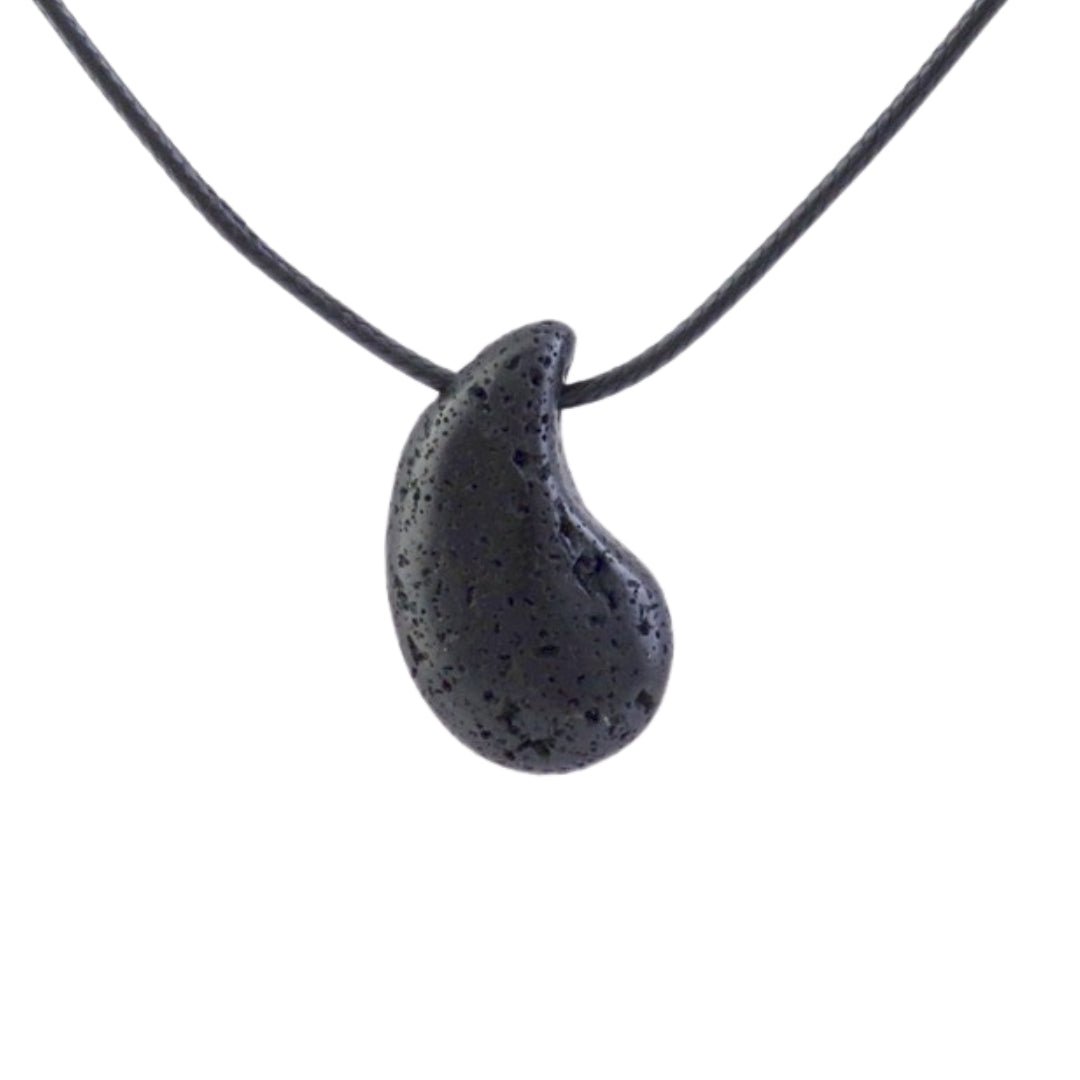 Colgante Lacrima de Lava