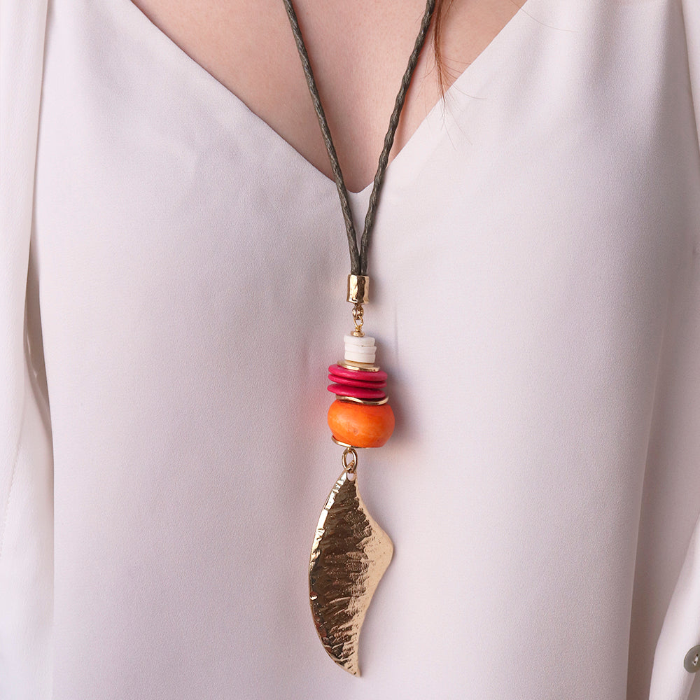 Collar largo ajustable KIANA II