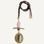Collar largo ATIDA monsul ENJOY