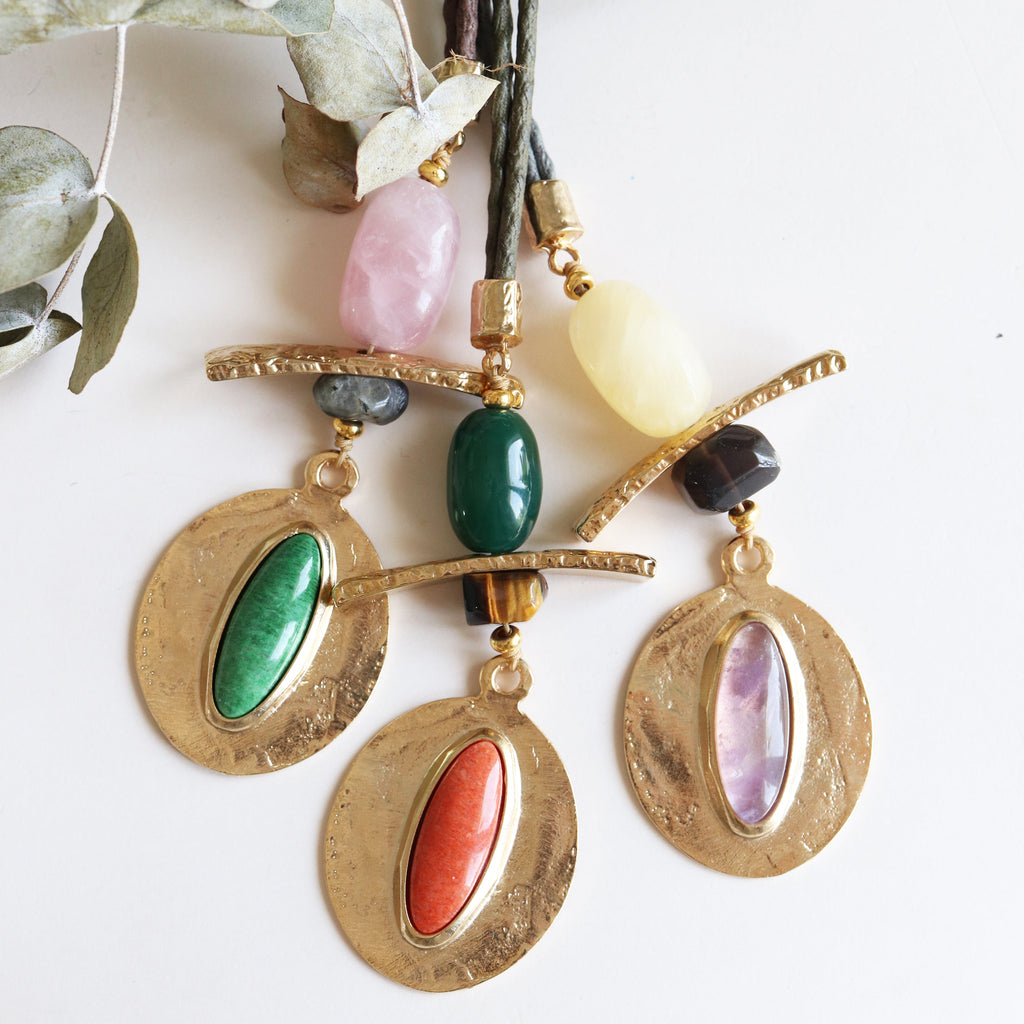 Collar largo ATIDA monsul ENJOY