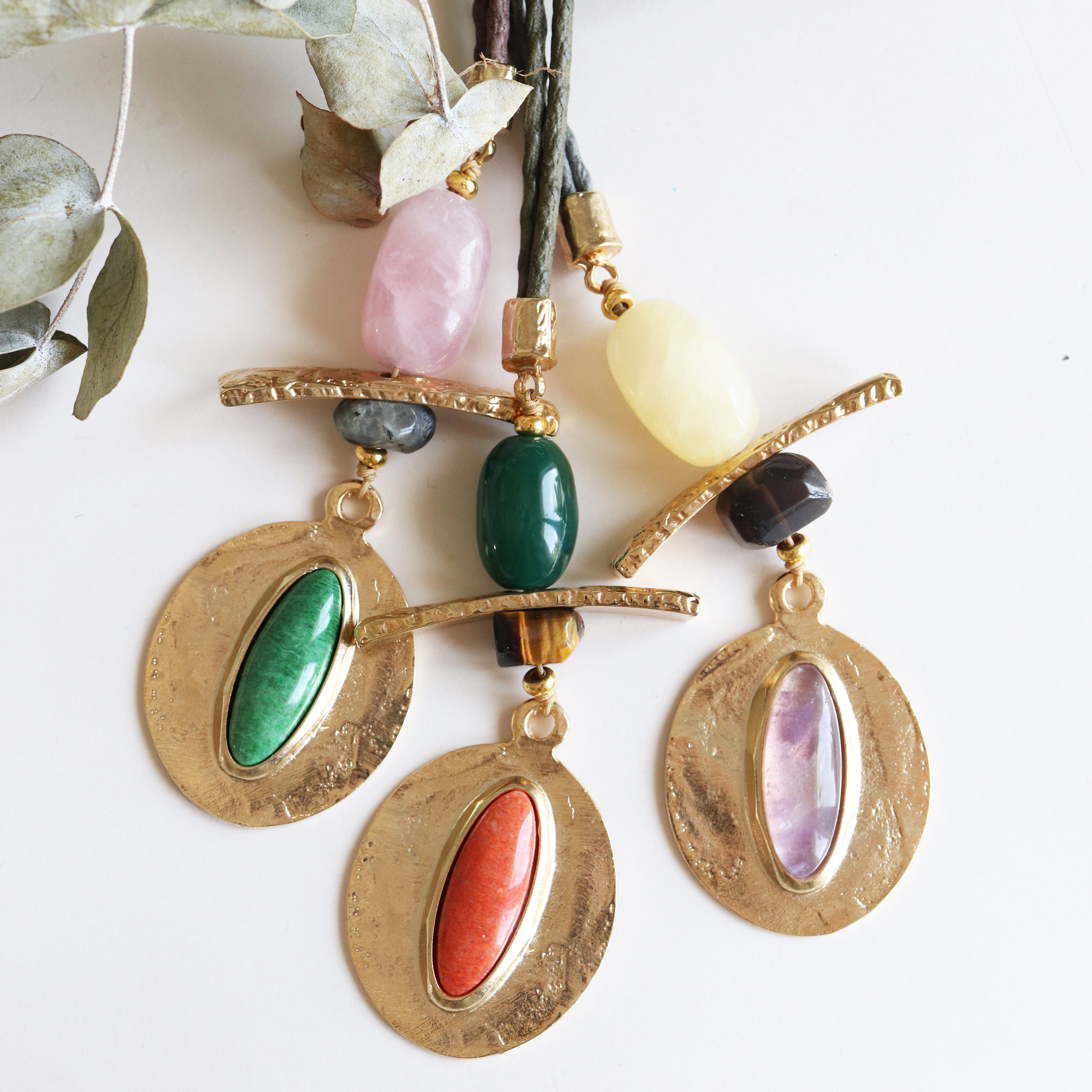 Collar largo ATIDA monsul ENJOY