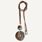 Collar largo CLAY Monsul