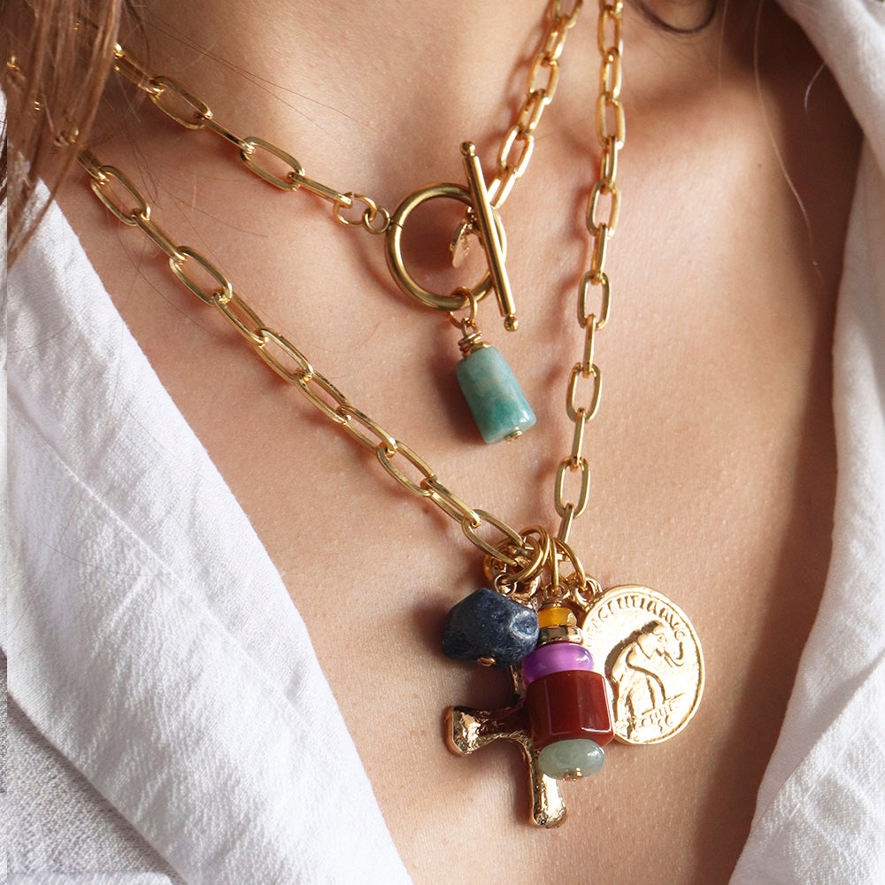 Collar largo COOL