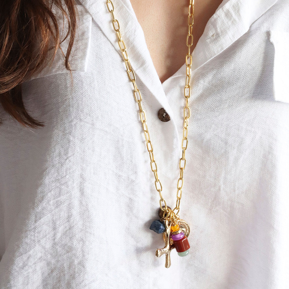 Collar largo COOL