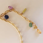 Collar largo COOL Moneda