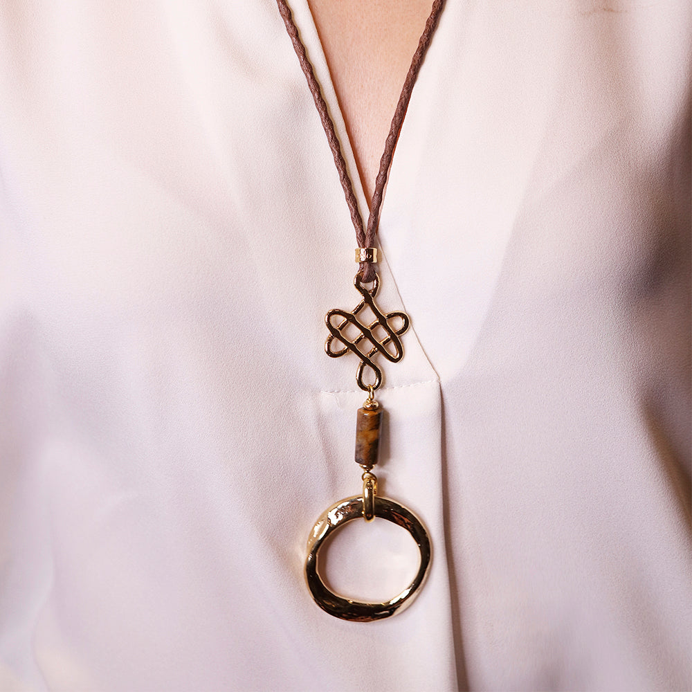 Collar largo Monsul CELTA