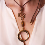 Collar largo Monsul CELTA