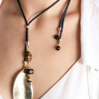 Collar largo Monsul LAPHI