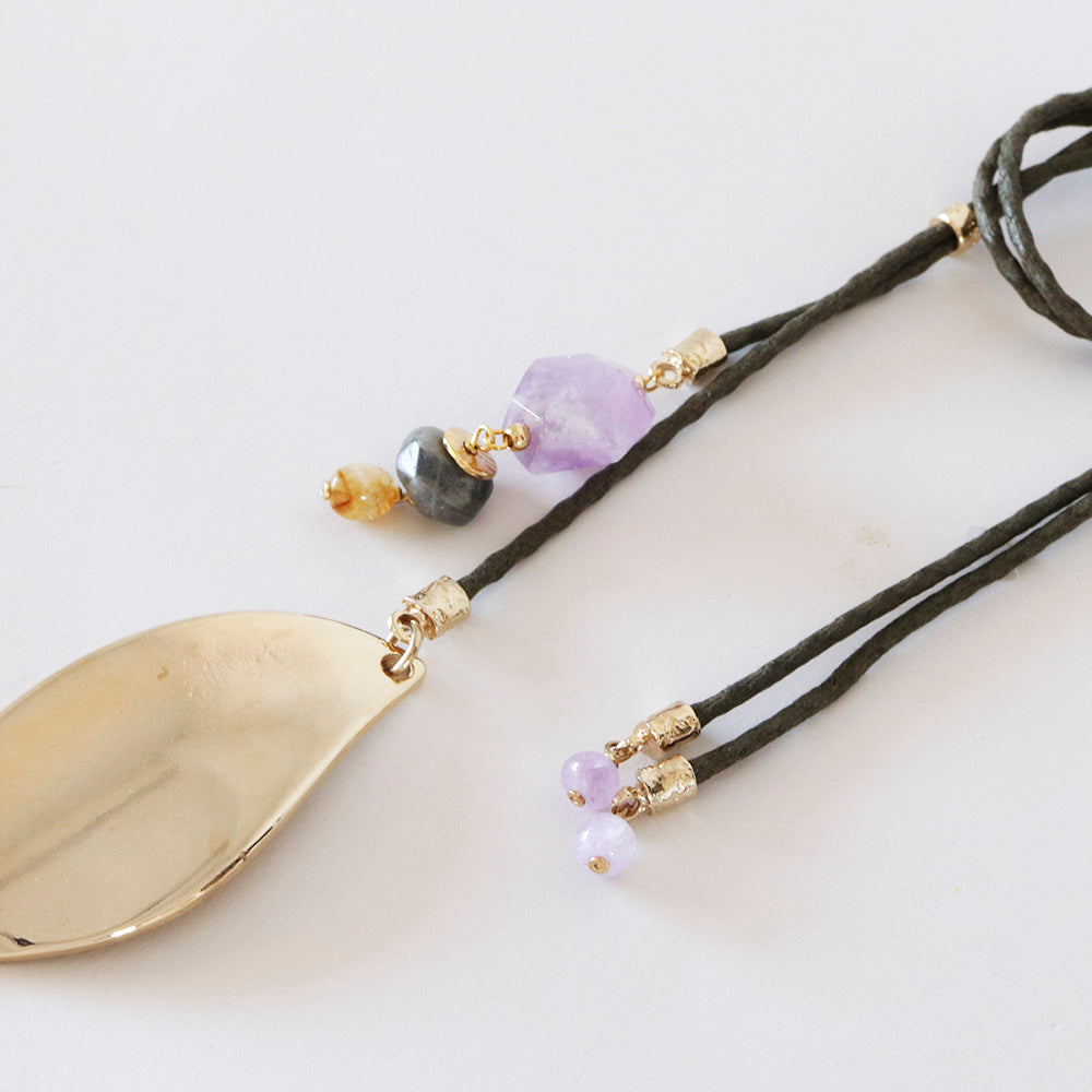 Collar largo Monsul LAPHI
