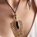 Collar largo Monsul ROWAN