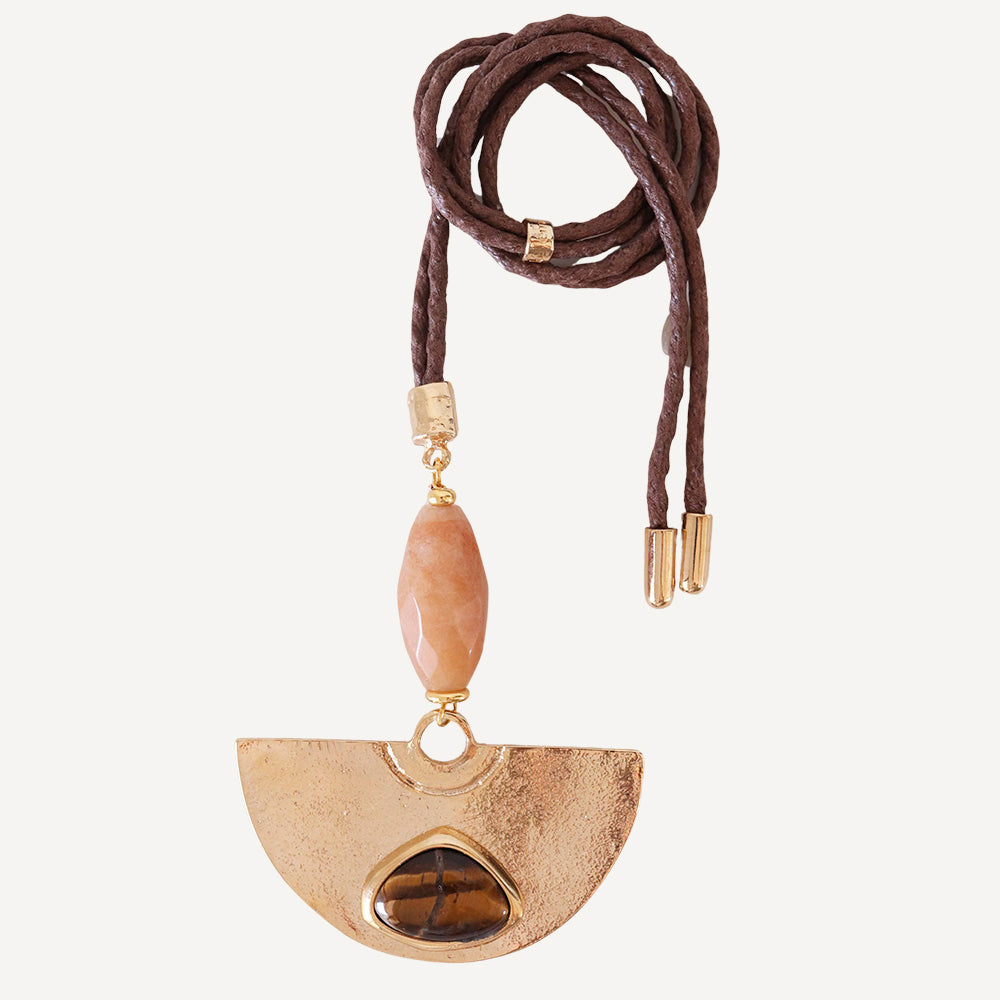 Collar largo Monsul VOLARE II