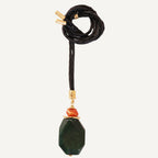 Collar largo mujer ajustable MONSUL STONE