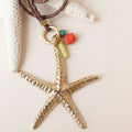 Collar largo mujer ajustable SERENIDAD ESTRELLA Monsul