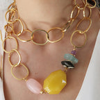 Collar largo mujer EMOLA