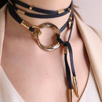 Collar largo multiposición para mujer CANOE ARO YUM