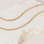 Collar Lecco Cadena Plana