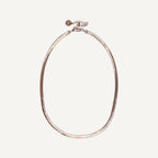 Collar Lecco Cadena Plana