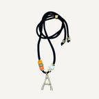 Collar Letter Miz