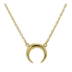 Collar Luna Cuerno