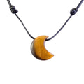 Colgante Luna de Ojo de Tigre