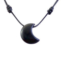 Colgante Luna de Ónix