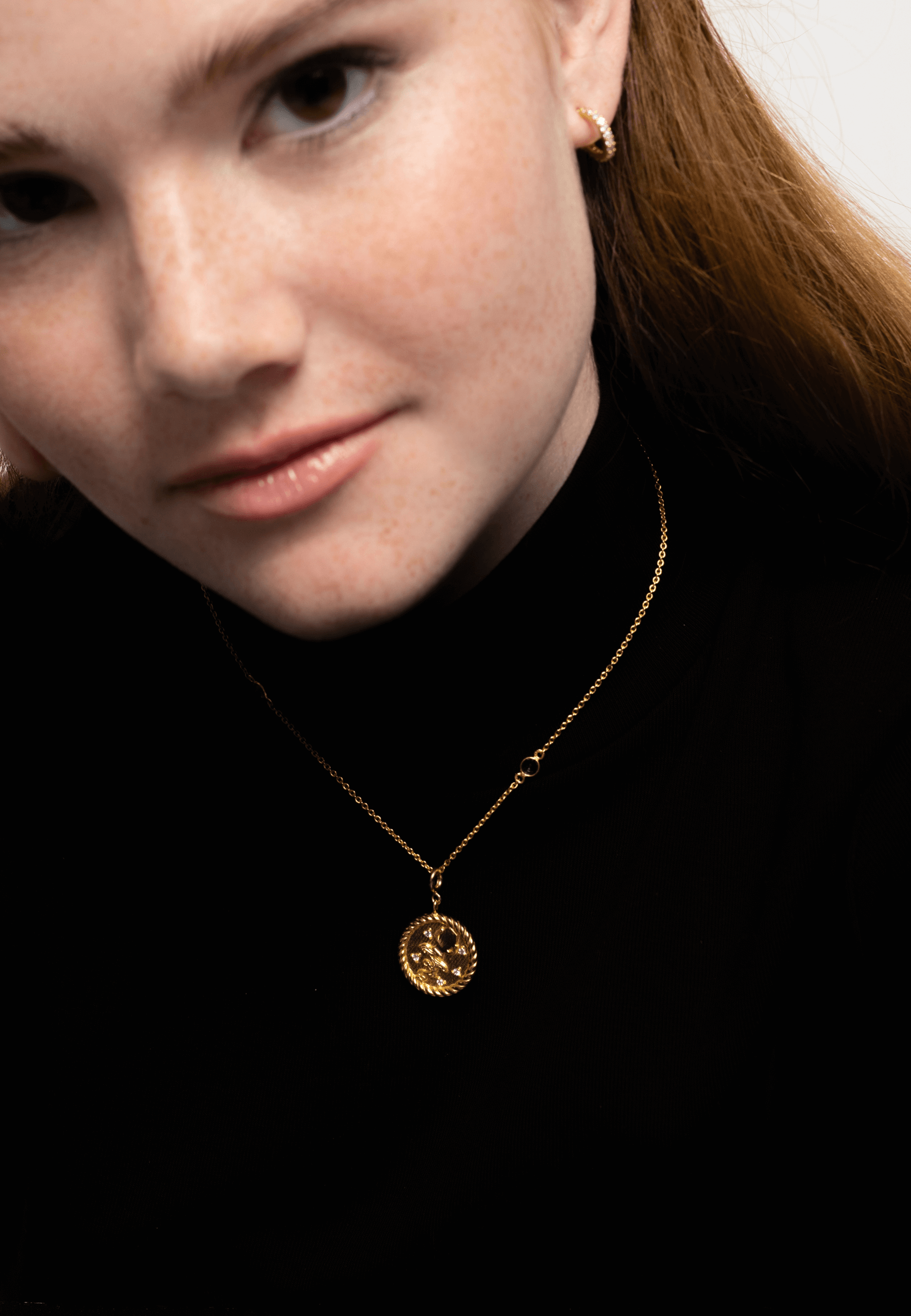 Collar Zodiaco Acuario
