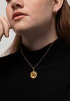 Collar Zodiaco Cáncer