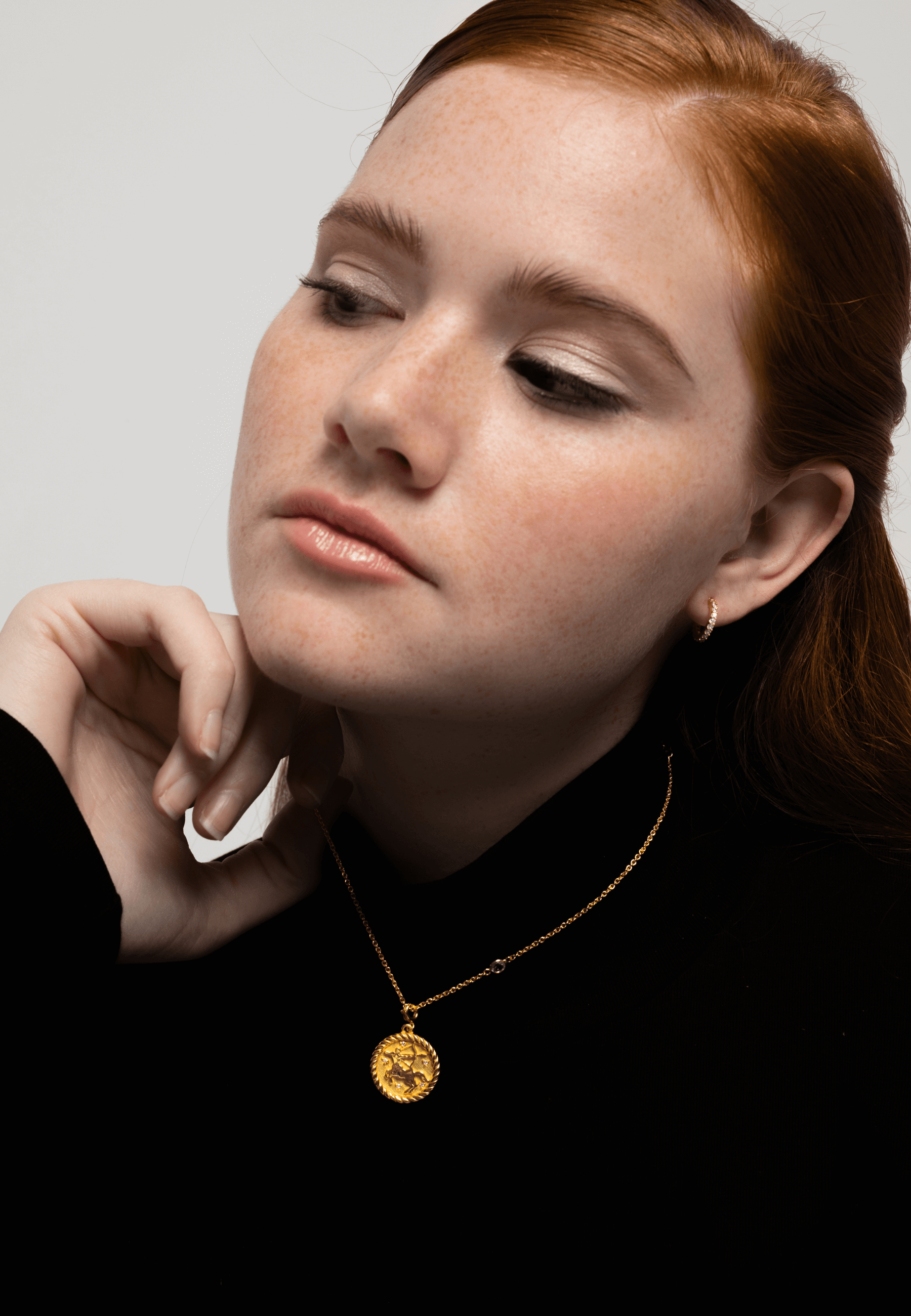 Collar Zodiaco Sagitario