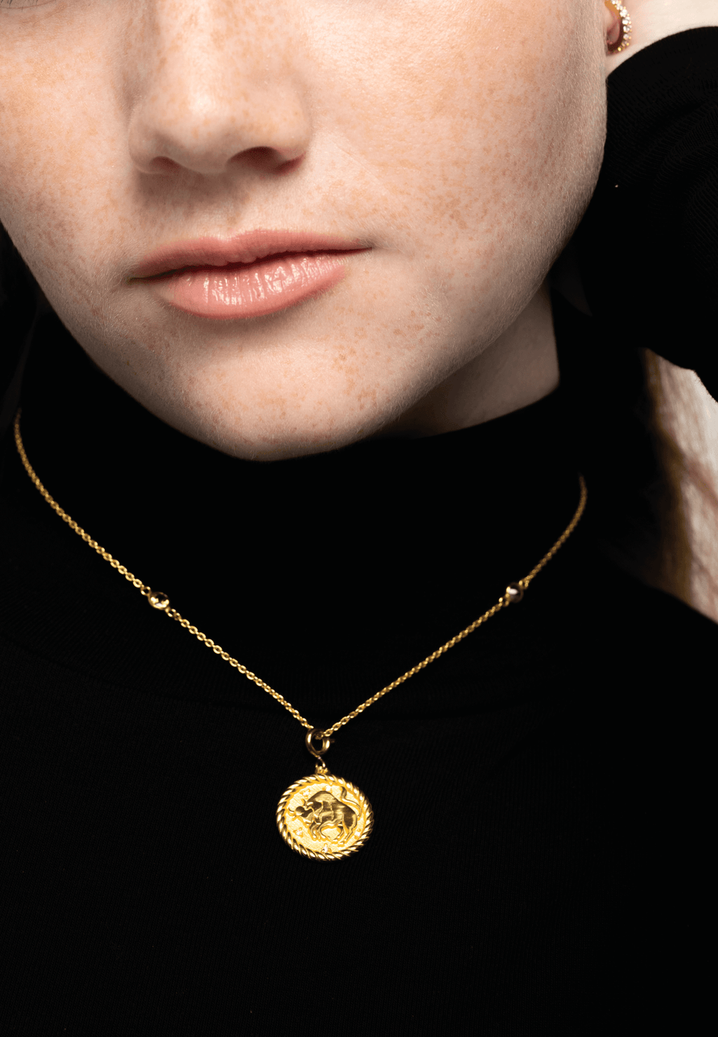 Collar Zodiaco Tauro