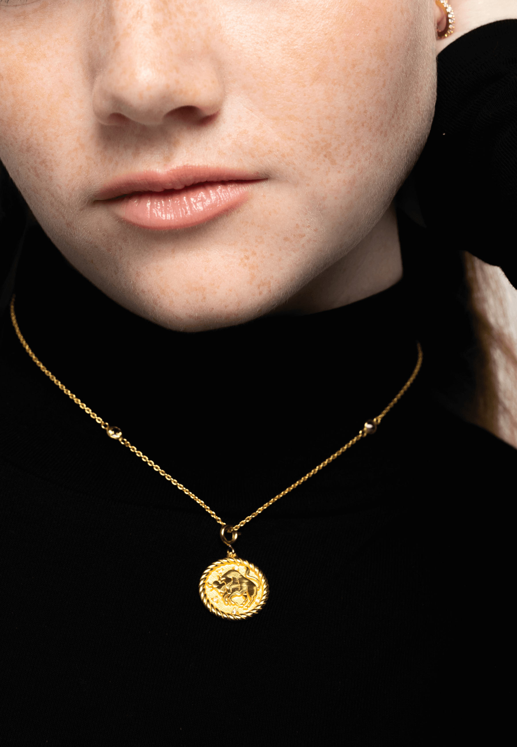 Collar Zodiaco Tauro