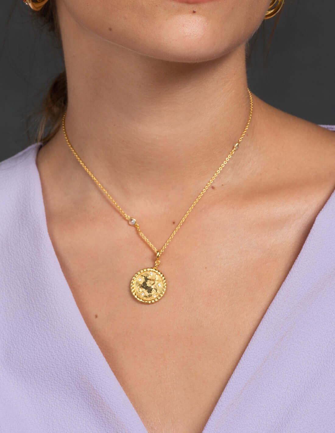 Collar Zodiaco Sagitario